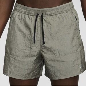 Nike Stride Dri-Fit 5” Men’s Running Shorts Dark Stucco Size L